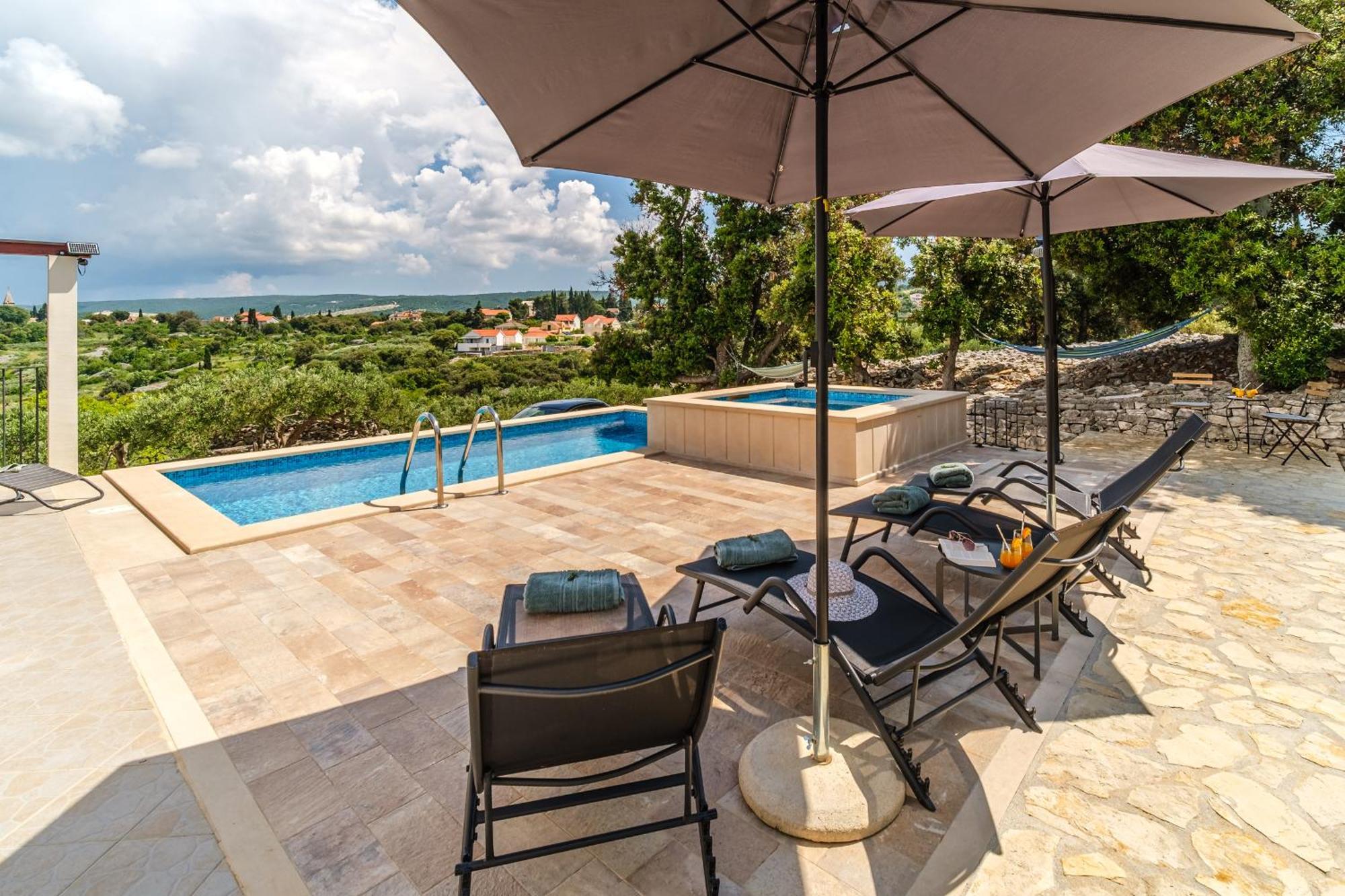 Villa Maria Skrip Exterior photo